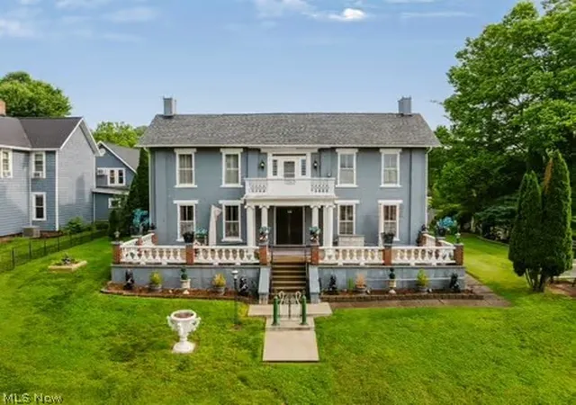Photo 1 of Single family home for sale at 284 N Kennebec Ave, Mcconnelsville, OH 43756 | MLS# 5221728 | Listing updated on 2026-08-20