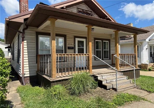 36th image of 216 N Broadway St, Barnesville, OH 43713 | MLS# 5221675