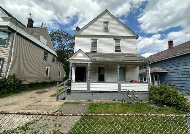Photo 1 of Multi family home for sale at 3152 W 48th Street, Cleveland, OH 44102 | MLS# 5221412 | Listing updated on 2026-07-10