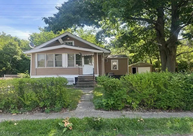 Photo 1 of Single family home for sale at 875 E 131st Street, Cleveland, OH 44108 | MLS# 5220957 | Listing updated on 2026-08-31