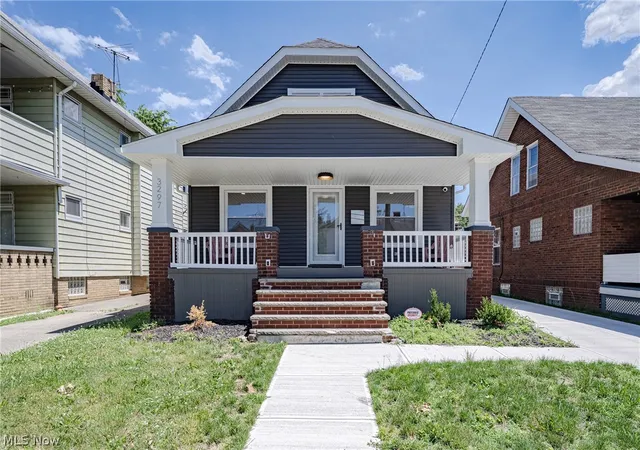 Photo 1 of Single family home for sale at 3297 W 127th Street, Cleveland, OH 44111 | MLS# 5221071 | Listing updated on 2026-07-15