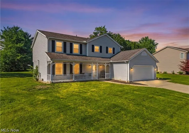 Single family home for sale at 3440 Burrwood Dr, Richfield, OH 44286 | MLS# 5221416