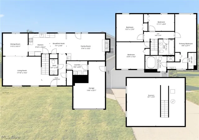 5th image of 3440 Burrwood Dr, Richfield, OH 44286 | MLS# 5221416
