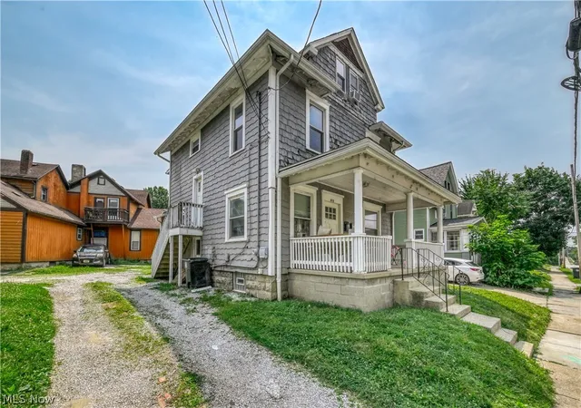 Photo 3 of Multi family home for sale at 415 Allyn St, Akron, OH 44304 | MLS# 5221514 | Listing updated on 2026-09-18
