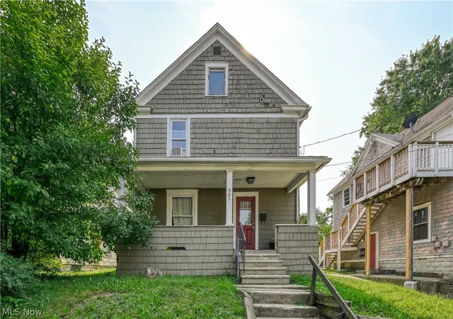 1st image of 501 Rentschler St, Akron, OH 44304 | MLS# 5221458