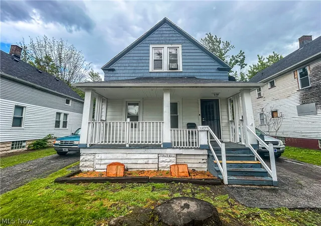 Photo 2 of Sale Pending at 2827 E 119th Street, Cleveland, OH 44120 | MLS# 5221845 | Listing updated on 2026-08-14