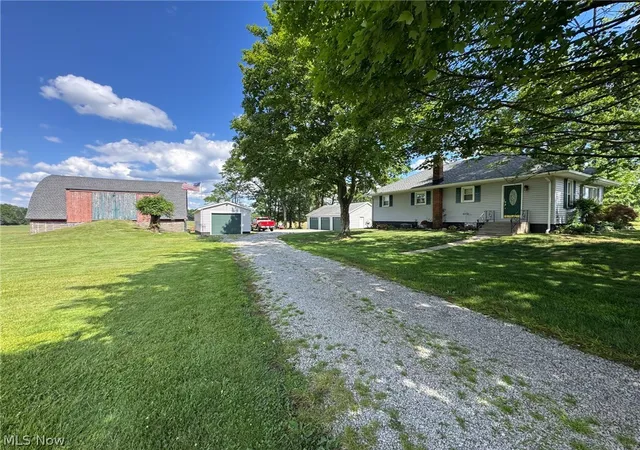 2nd image of 7305 S Duck Creek Rd, Berlin Center, OH 44401 | MLS# 5221964
