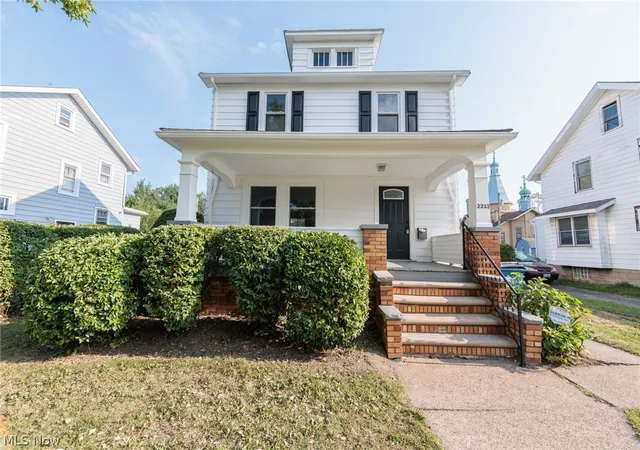Photo 1 of Single family home for sale at 2233 E 33rd Street, Lorain, OH 44055 | MLS# 5221902 | Listing updated on 2026-09-26