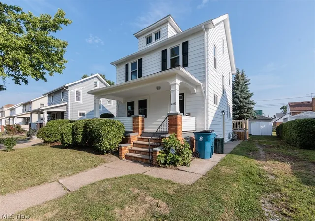Photo 2 of Single family home for sale at 2233 E 33rd Street, Lorain, OH 44055 | MLS# 5221902 | Listing updated on 2026-09-26
