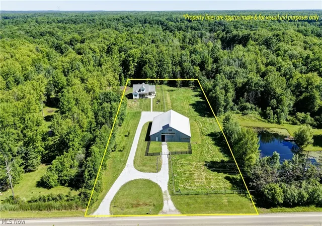 3rd image of 6841 Us 322, Windsor, OH 44099 | MLS# 5222016