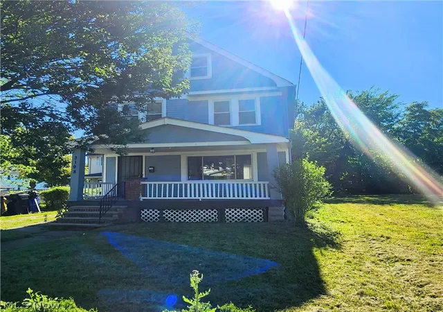 Photo 1 of Single family home for sale at 3198 E 118th Street, Cleveland, OH 44120 | MLS# 5221700 | Listing updated on 2026-08-03