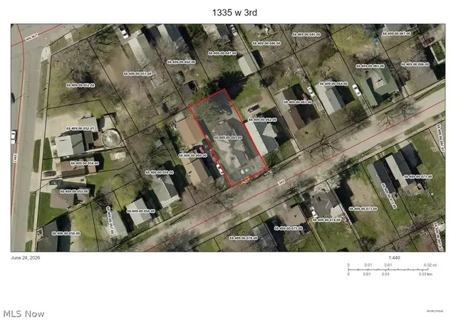 Homes for sale in Ashtabula, OH | 1335 W 3Rd St, Ashtabula, OH 44004 | MLS# 5220700