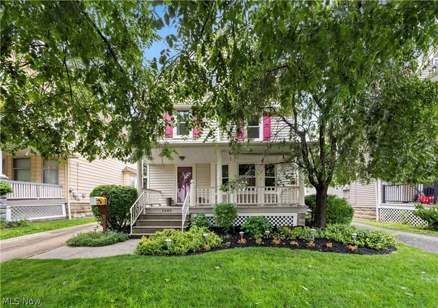 Photo 1 of Sale Pending at 1440 Westwood Ave, Lakewood, OH 44107 | MLS# 5221253 | Listing updated on 2026-07-20