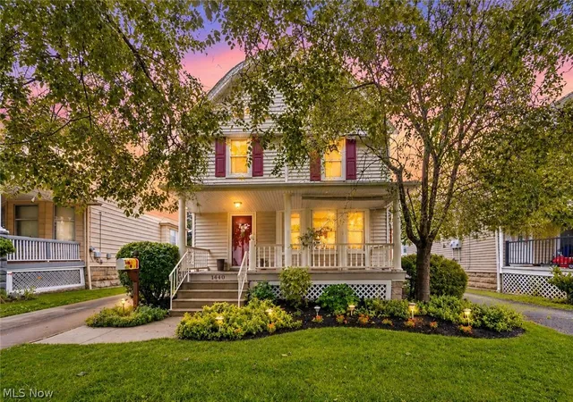 Photo 2 of Sale Pending at 1440 Westwood Ave, Lakewood, OH 44107 | MLS# 5221253 | Listing updated on 2026-07-20