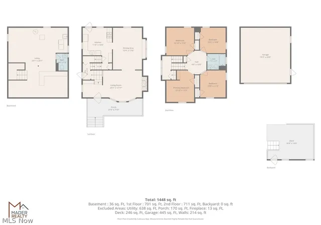 Photo 40 of Sale Pending at 1440 Westwood Ave, Lakewood, OH 44107 | MLS# 5221253 | Listing updated on 2026-07-20