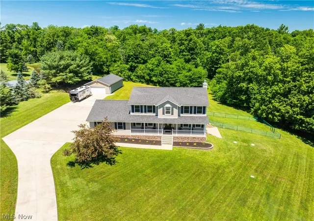 Homes for sale in Ravenna, OH | 5341 Newton Falls Rd, Ravenna, OH 44266 | MLS# 5222112