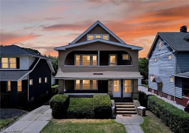 Multi family home for sale at 4720 E 85th Street, Cleveland, OH 44125 | MLS# 5221794