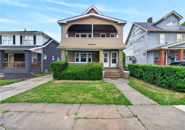 Photo 2 of Multi family home for sale at 4720 E 85th Street, Cleveland, OH 44125 | MLS# 5221794 | Listing updated on 2026-07-29