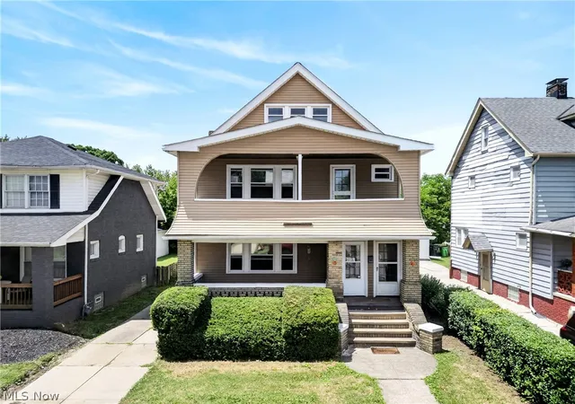 Photo 3 of Multi family home for sale at 4720 E 85th Street, Cleveland, OH 44125 | MLS# 5221794 | Listing updated on 2026-07-29