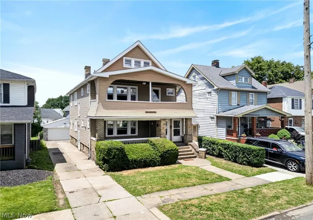 Photo 4 of House for sale at 4720 E 85th Street, Cleveland, OH 44125 | MLS# 5221794 | Listing updated on 2026-07-29
