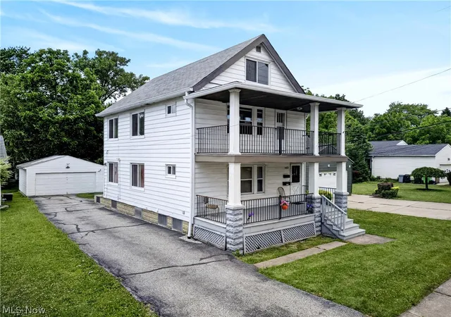 Homes for sale in Garfield Heights, OH | 5012 Henry St, Garfield Heights, OH 44125 | MLS# 5221991