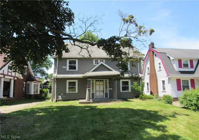 Photo 1 of Single family home for sale at 1726 Lee Rd, Cleveland, OH 44118 | MLS# 5222189 | Listing updated on 2026-07-24