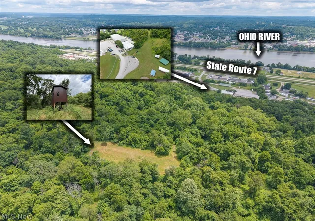 Homes for sale in Belpre, OH | 0 State Route 7, Belpre, OH 45714 | MLS# 5222190