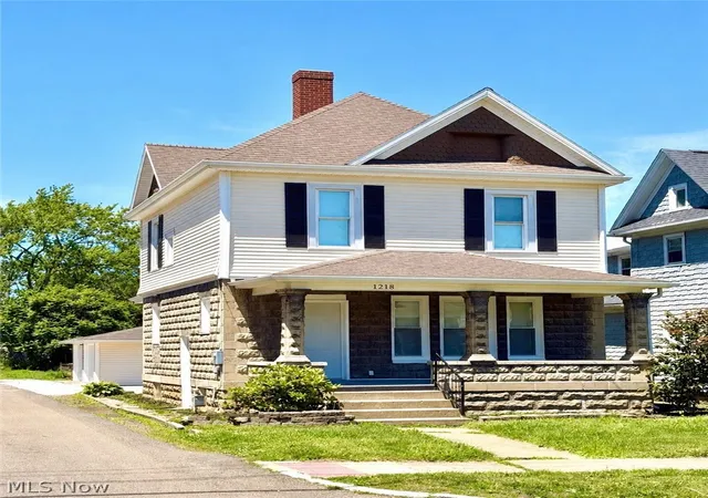 Homes for sale in Massillon, OH | 1218 Tremont Ave Sw, Massillon, OH 44647 | MLS# 5221573