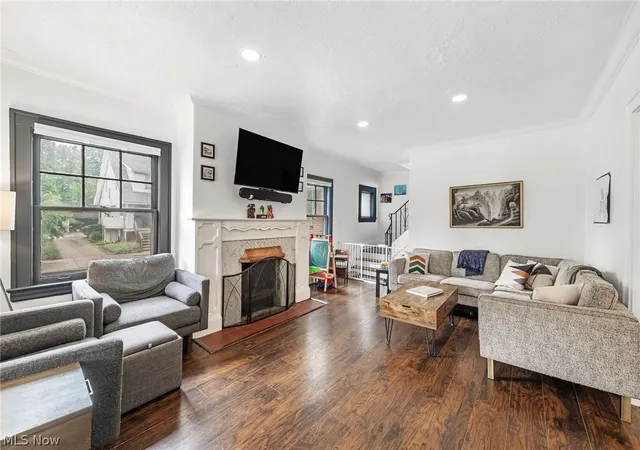 Homes for sale in Cleveland Heights, OH | 3124 Edgehill Rd, Cleveland Heights, OH 44118 | MLS# 5221403