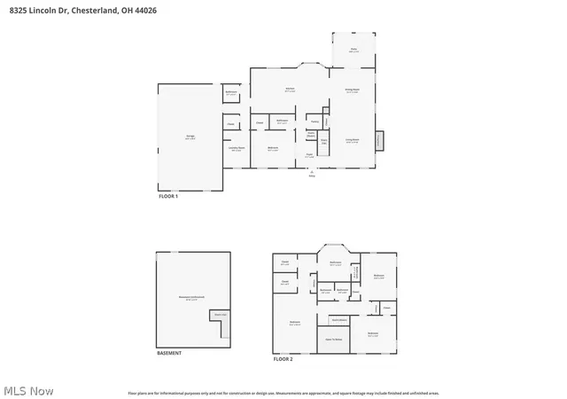 50th image of 8325 Lincoln Dr, Chesterland, OH 44026 | MLS# 5222240