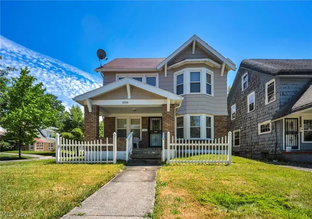 Homes for sale in Cleveland Heights, OH | 3326 Yorkshire, Cleveland Heights, OH 44118 | MLS# 5222120