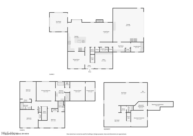 50th image of 7140 Indian Trl, Poland, OH 44514 | MLS# 5222203