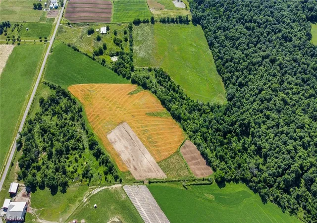 3rd image of Holshoe Rd, Homerville, OH 44235 | MLS# 5222302