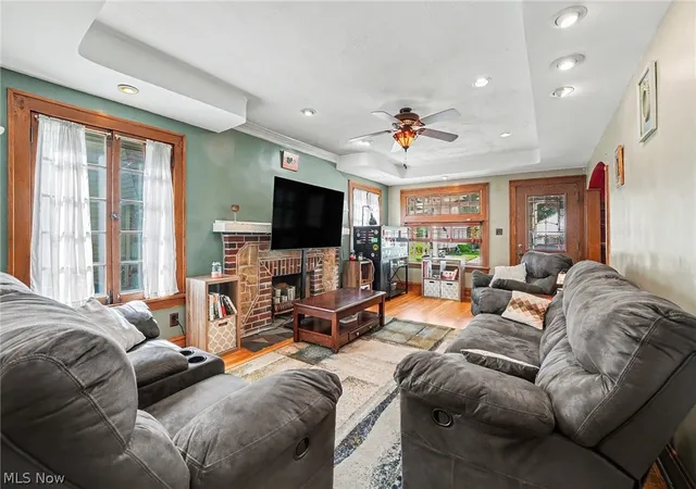 4th image of 16901 Melgrave Ave, Cleveland, OH 44135 | MLS# 5221705