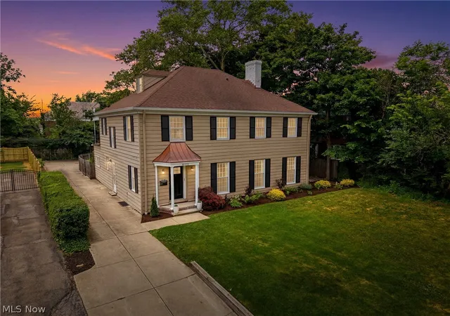 Homes for sale in Shaker Heights, OH | 15712 Chadbourne Rd, Shaker Heights, OH 44120 | MLS# 5221105