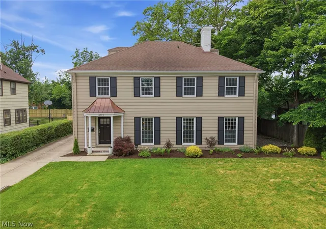 Homes for sale in Shaker Heights, OH | 15712 Chadbourne Rd, Shaker Heights, OH 44120 | MLS# 5221105