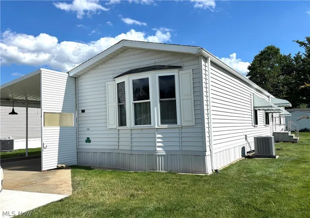 Homes for sale in Columbiana, OH | 1229 Columbiana Lisbon Rd #116, Columbiana, OH 44408 | MLS# 5222067