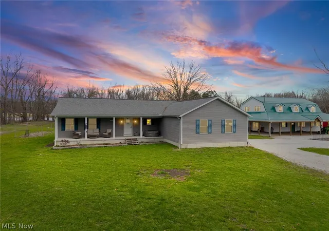 Homes for sale in Mantua, OH | 3843 Herman Rd, Mantua, OH 44255 | MLS# 5222444