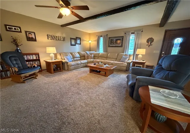 4th image of 3636 Erhart Rd, Litchfield, OH 44253 | MLS# 5222110