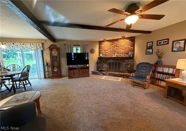 5th image of 3636 Erhart Rd, Litchfield, OH 44253 | MLS# 5222110