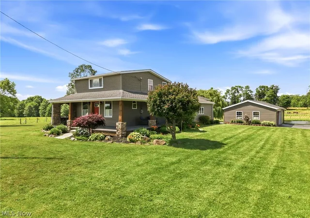 Single family home for sale at 26648 State Route 172, East Rochester, OH 44625 | MLS# 5221865