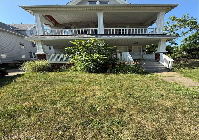 Photo 1 of Multi family home for sale at 11521 Tuscora Ave, Cleveland, OH 44108 | MLS# 5222134 | Listing updated on 2026-08-15