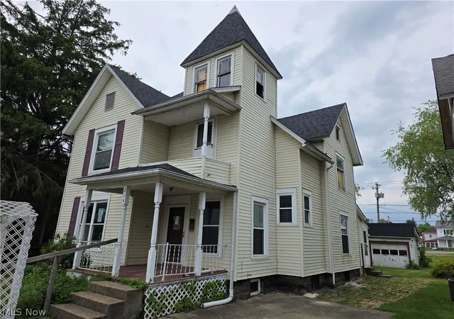 Homes for sale in Newcomerstown, OH | 214 W Church St, Newcomerstown, OH 43832 | MLS# 5221889