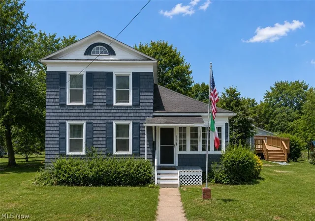 Photo 1 of Sale Pending at 258 W Main St, Madison, OH 44057 | MLS# 5222508 | Listing updated on 2026-08-03
