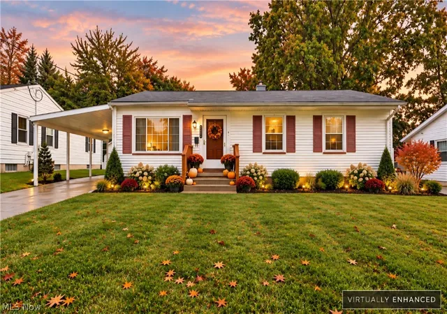 Photo 1 of Single family home for sale at 1833 Cleveland St, Salem, OH 44460 | MLS# 5222534 | Listing updated on 2026-10-02