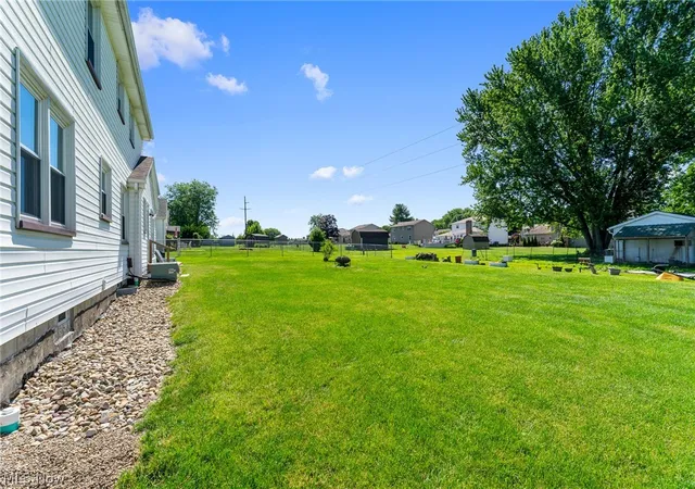 Photo 29 of Single family home for sale at 147 Mayflower Dr, Youngstown, OH 44512 | MLS# 5221905 | Listing updated on 2026-07-28