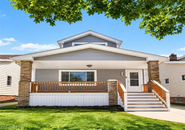 Photo 1 of Sale Pending at 12401 Brighton Ave, Cleveland, OH 44111 | MLS# 5221896 | Listing updated on 2026-07-13
