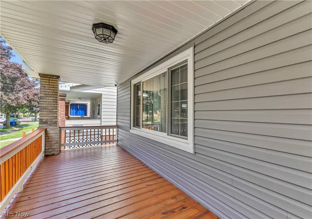 Photo 2 of Sale Pending at 12401 Brighton Ave, Cleveland, OH 44111 | MLS# 5221896 | Listing updated on 2026-07-13