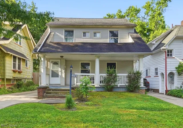 Photo 1 of Single family home for sale at 3288 Beechwood Ave, Cleveland, OH 44118 | MLS# 5219714 | Listing updated on 2026-08-28