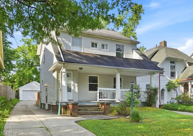 Photo 2 of Single family home for sale at 3288 Beechwood Ave, Cleveland, OH 44118 | MLS# 5219714 | Listing updated on 2026-08-28